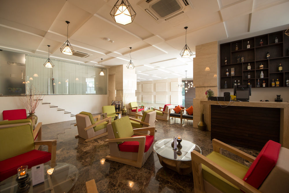 Hotel Parami Yangon Exterior photo